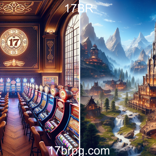 Descubra os Encantos dos Jogos de Aventura em 17BR